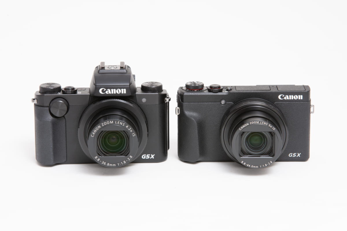 キヤノンの本格派コンデジが華麗にイメチェン! スタイリッシュな実力機