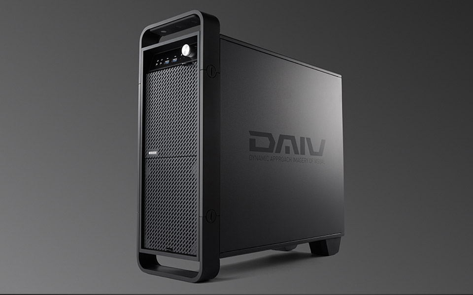 Windowsデスクトップ MOUSE COMPUTER DAIV Z7 DAIV Z7-T1 [ Windows 11