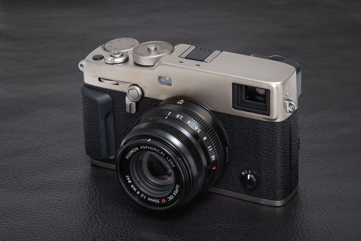 フィルムカメラ Fujifilm X-Pro3 Fujifilm X-Pro3 Review: A Nod to