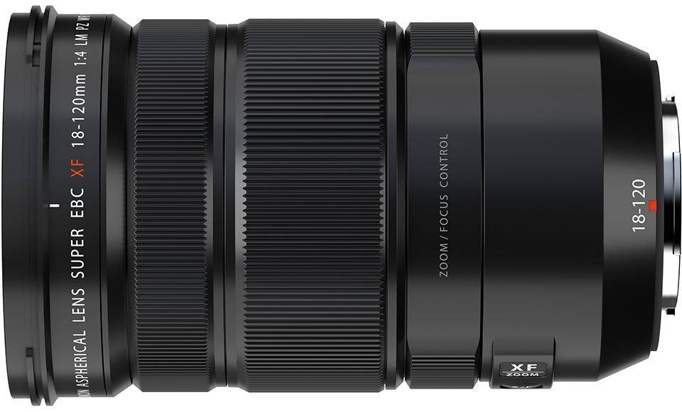 写真と動画どちらにも強い！ 電動ズーム搭載の高倍率ズームレンズ