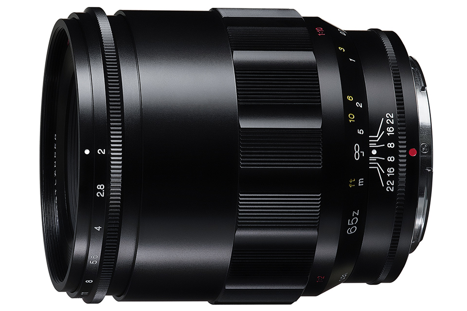 ニコンZマウントのハーフマクロレンズで実写！ MACRO APO-LANTHAR 65mm