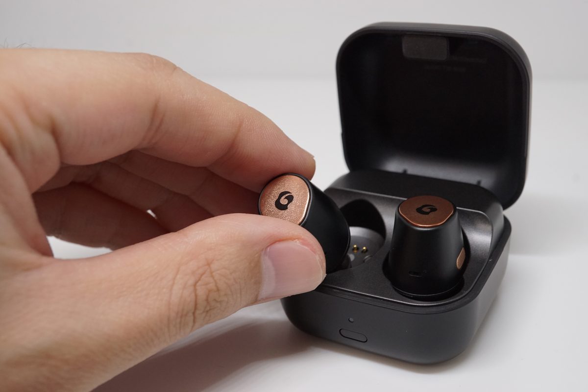 GLIDiCの音質をさらに追求したハイエンドモデル！ 完全ワイヤレス