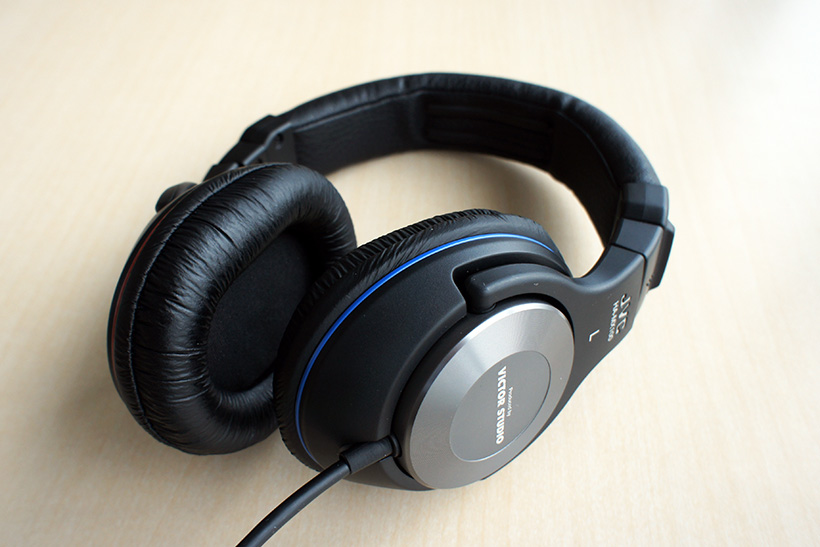 JVC(Victor) HA-MX100-Z Victor HA-MX100V スタジオモニター