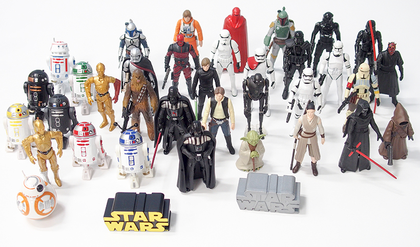 約8cmの“ずっしり”フィギュア「メタコレ」の魅力。ミニカー感覚で