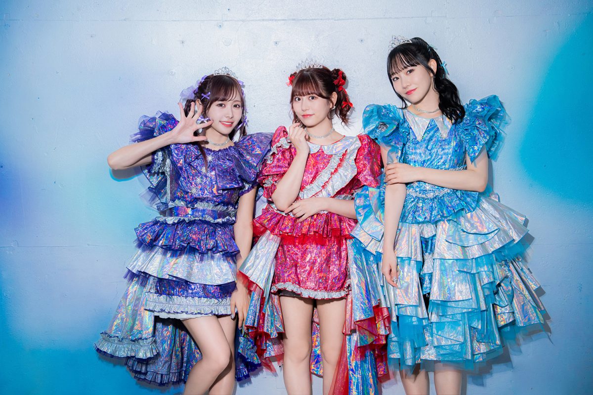 FRUITS ZIPPER（月足天音＆仲川瑠夏＆真中まな）が振り返る日本武道館