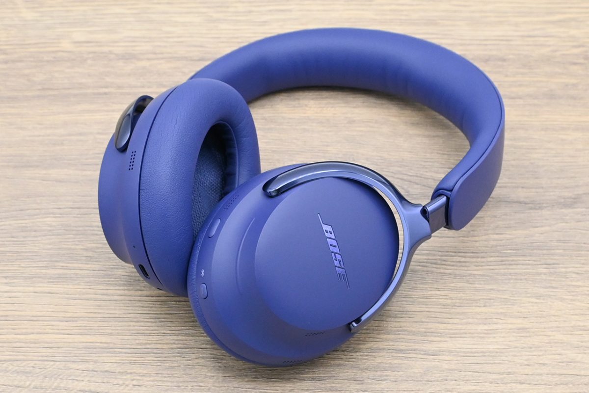 ボーズ最強ノイキャンヘッドホンが進化！「QuietComfort Ultra