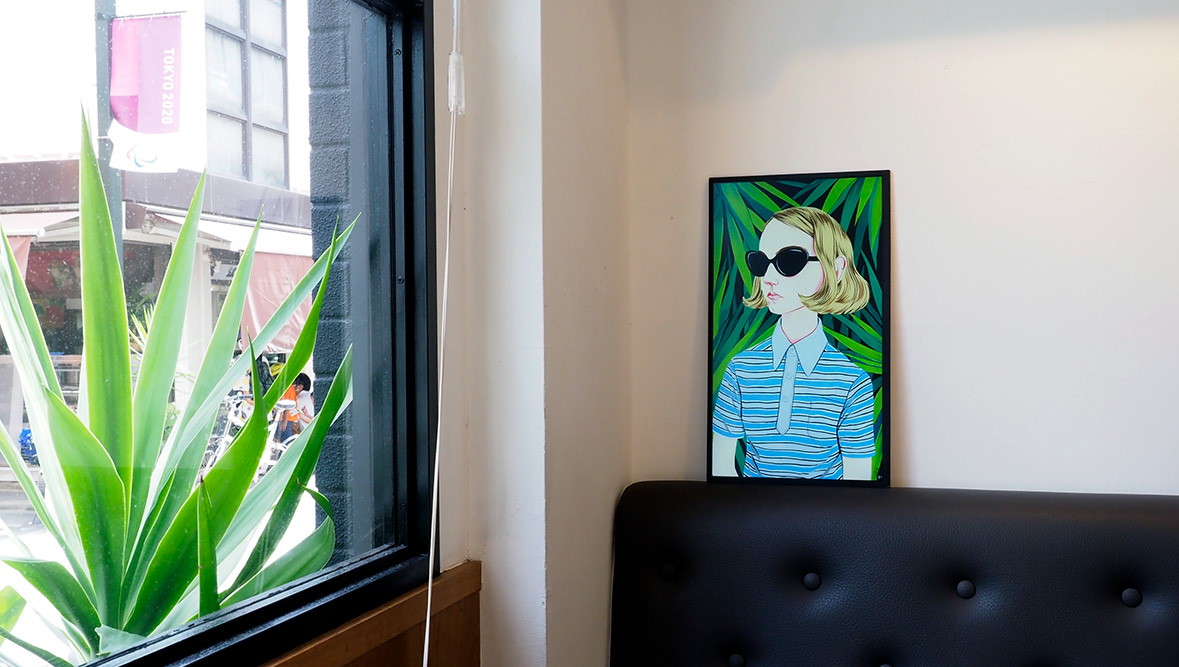 音楽を聴くように映像と動画を楽しむ! デジタルアートフレーム「Mono