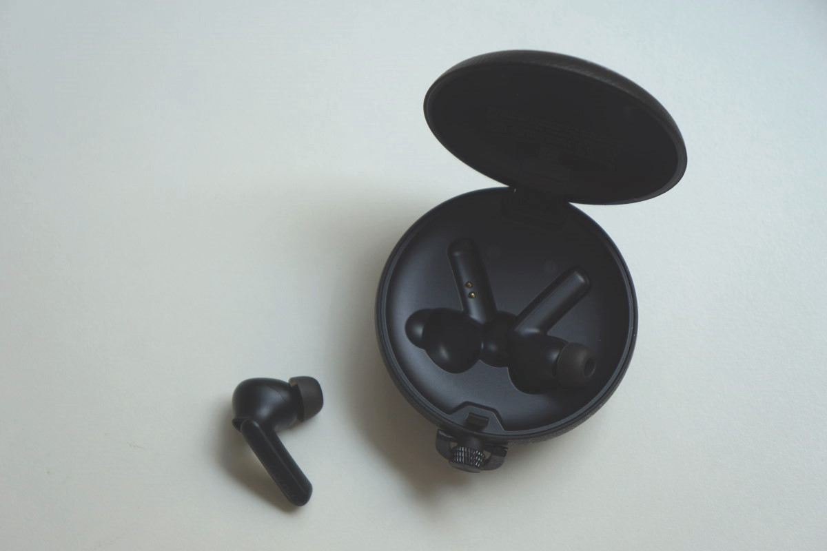 まるで魔法のような静かさ”と絶賛! ノイキャン完全ワイヤレス「PaMu