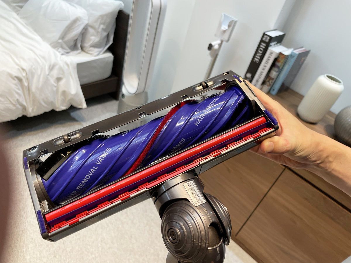 Dyson Motorbarクリーナーヘッド​ 中古]Dyson Motorbarクリーナー