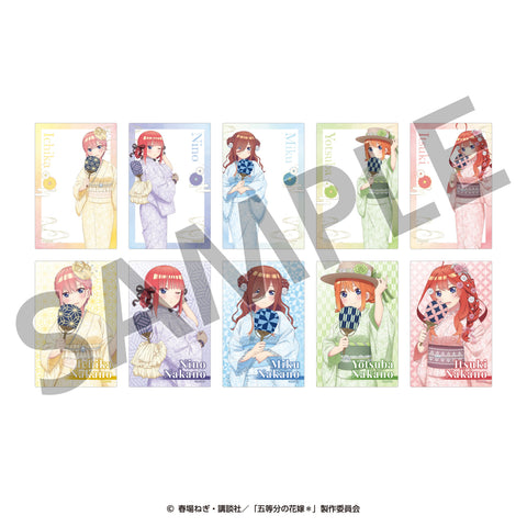 五等分の花嫁」シリーズ – ゲツオシマート