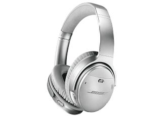 ボーズ(BOSE) Quietcomfort 35 II オーバーイヤーヘッドホン シルバー