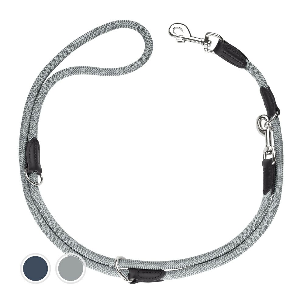 ハンター 犬用 リード トレーニングリード コンビニエンス リフレクト