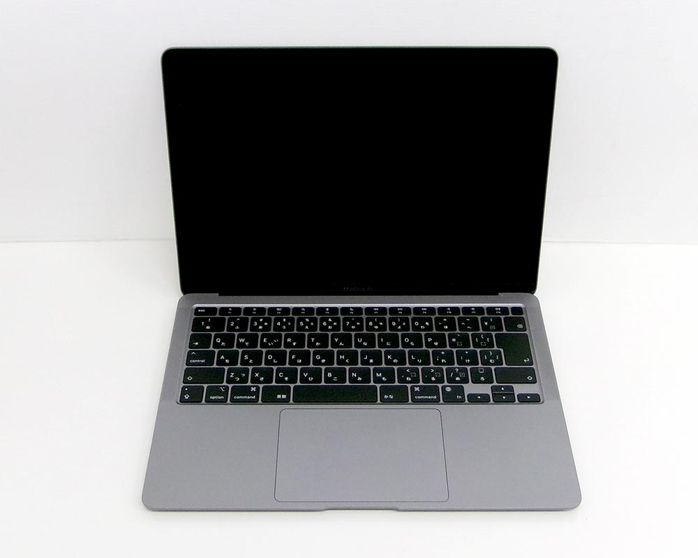 MacBook Air (M1 2020) バッテリー100% 充放電回数40回 MacBook Air