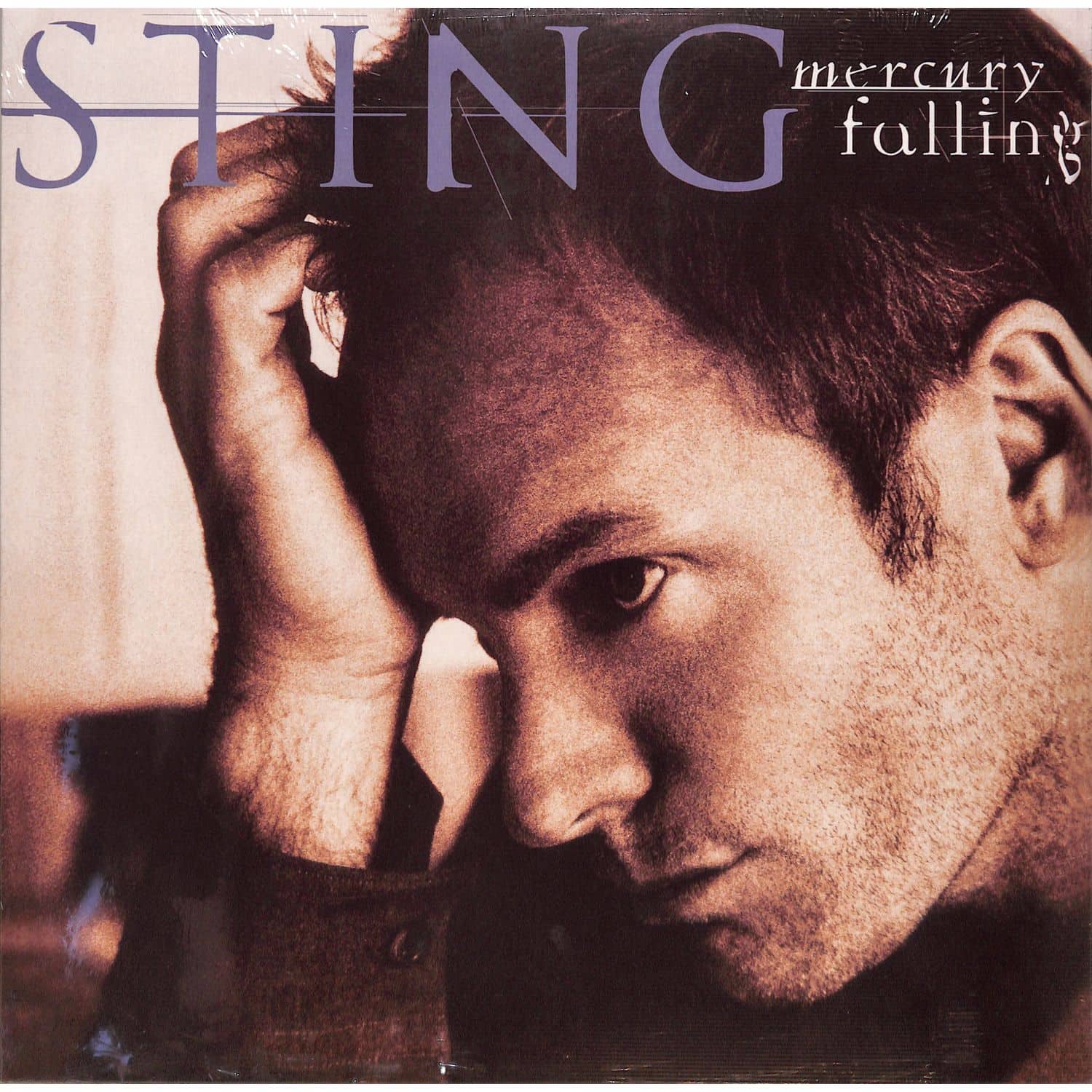 Sting - MERCURY FALLING