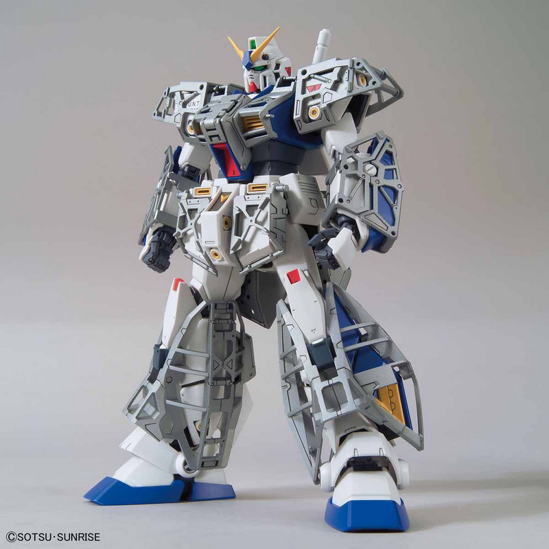 MG 1/100 RX-78 NT-1 Gundam Alex Ver. 2.0 - 4573102577061