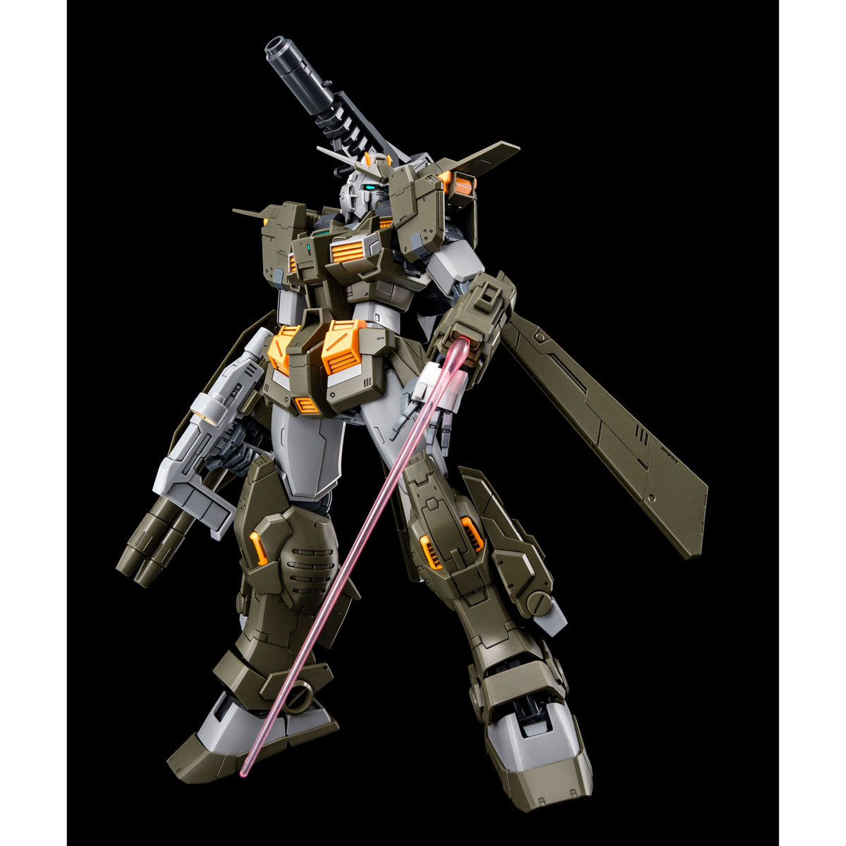 MG 1/100 Gundam Stormbringer F.A. / GM Turbeulence - 4573102610355