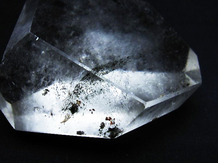 a*a様 ゲーサイト&クォーツ クォーツ 水晶 原石 鉱物標本 天然石 988 a