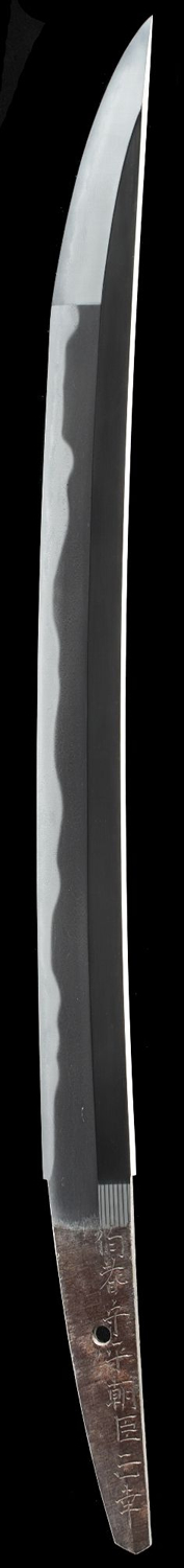 日本刀販売・買取専門店 銀座長州屋｜脇差 銘 伯耆守平朝臣正幸 文化十