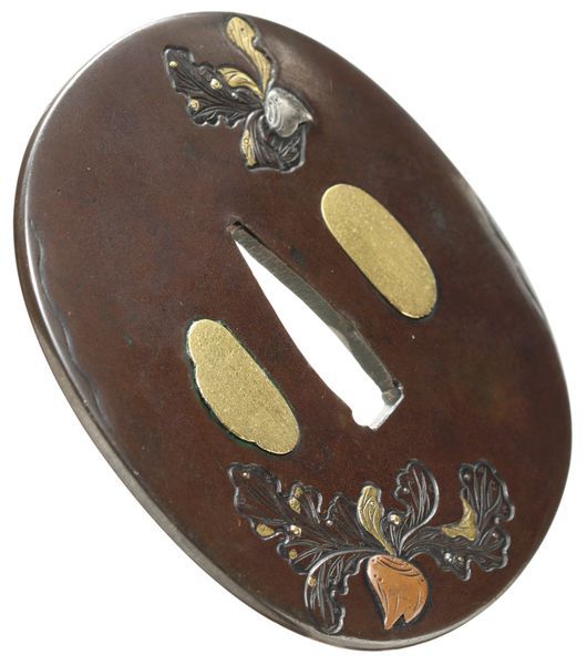 日本刀販売専門店 銀座長州屋(Japanese sword) 販売品 拵製作用刀装具