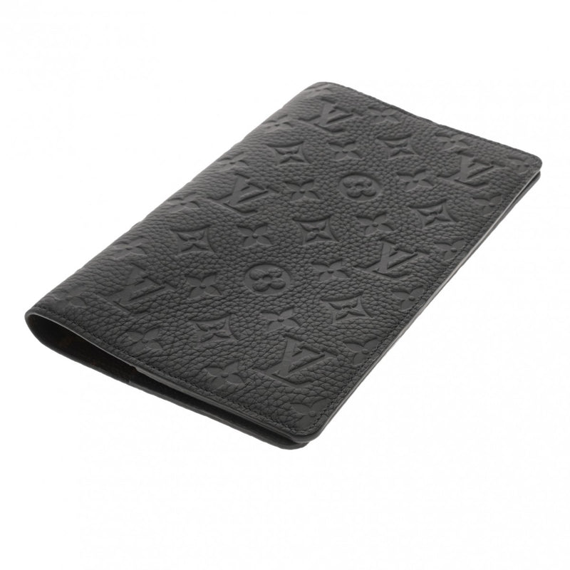 ルイヴィトン ノートブックカバーMM エミリー ノワール ユニセックス