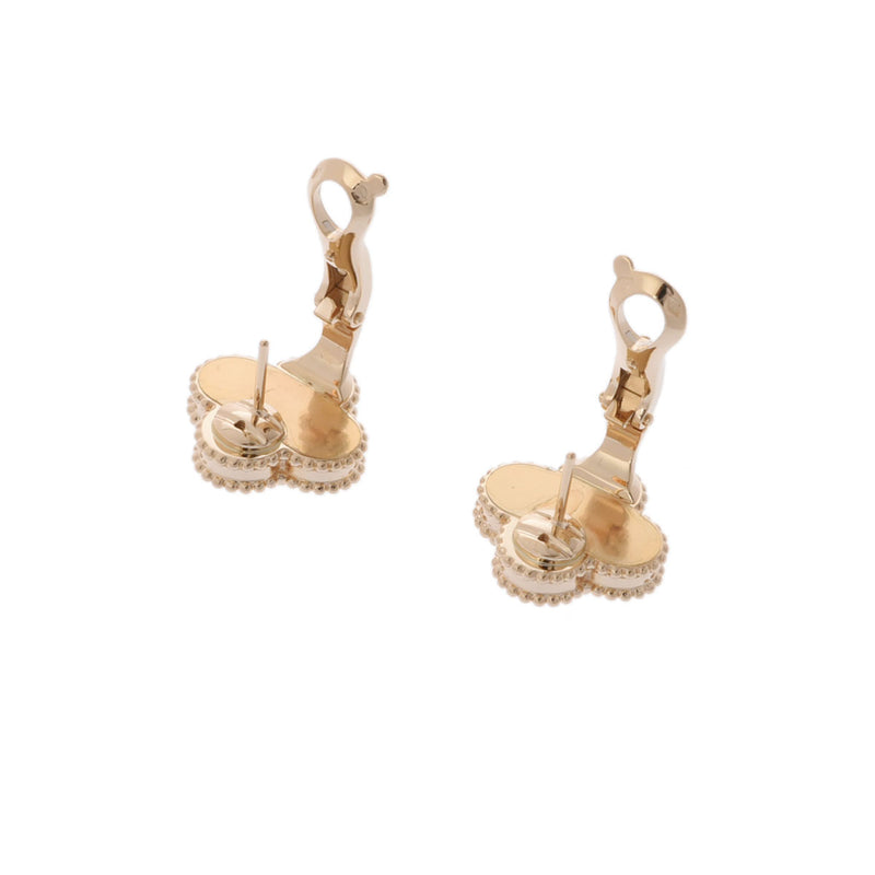 ヴァンクリーフ＆アーペルヴィンテージアルハンブラ ゴールド