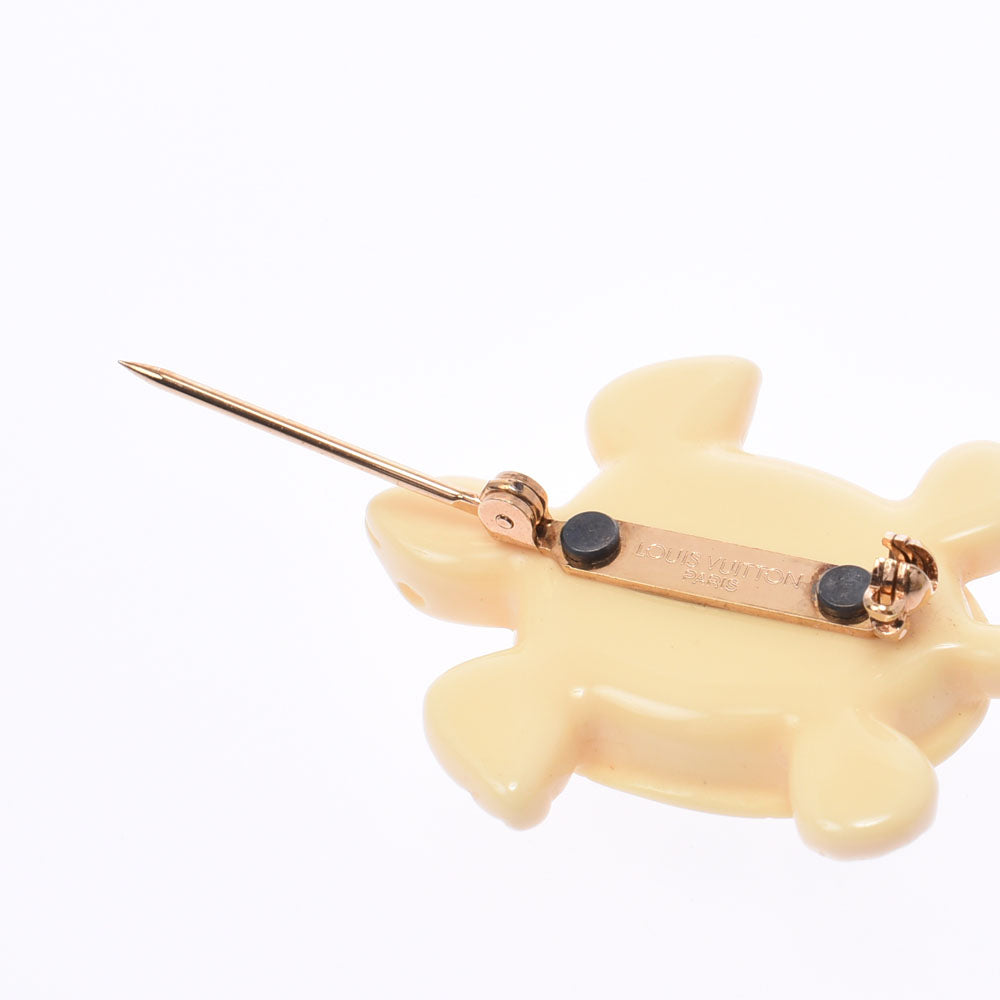 ルイヴィトンブロッシュ ヌヌール テディベア/亀 2点セット レア