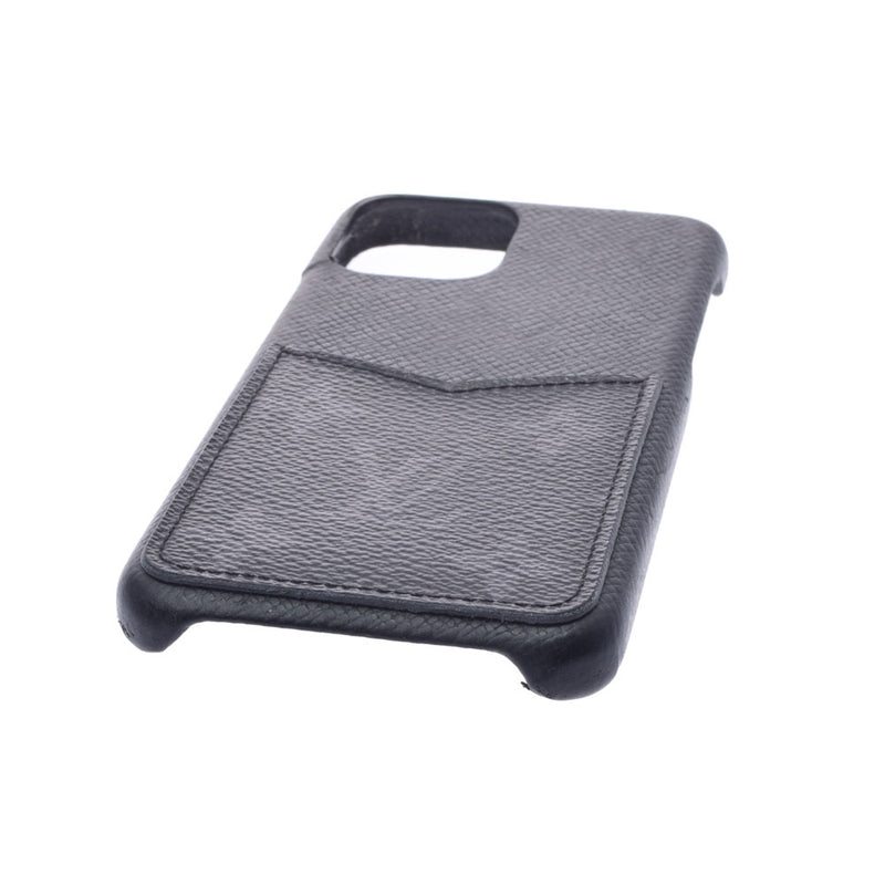 ルイヴィトンエクリプス iPhone11 pro iPhoneケース 黒 メンズ 携帯