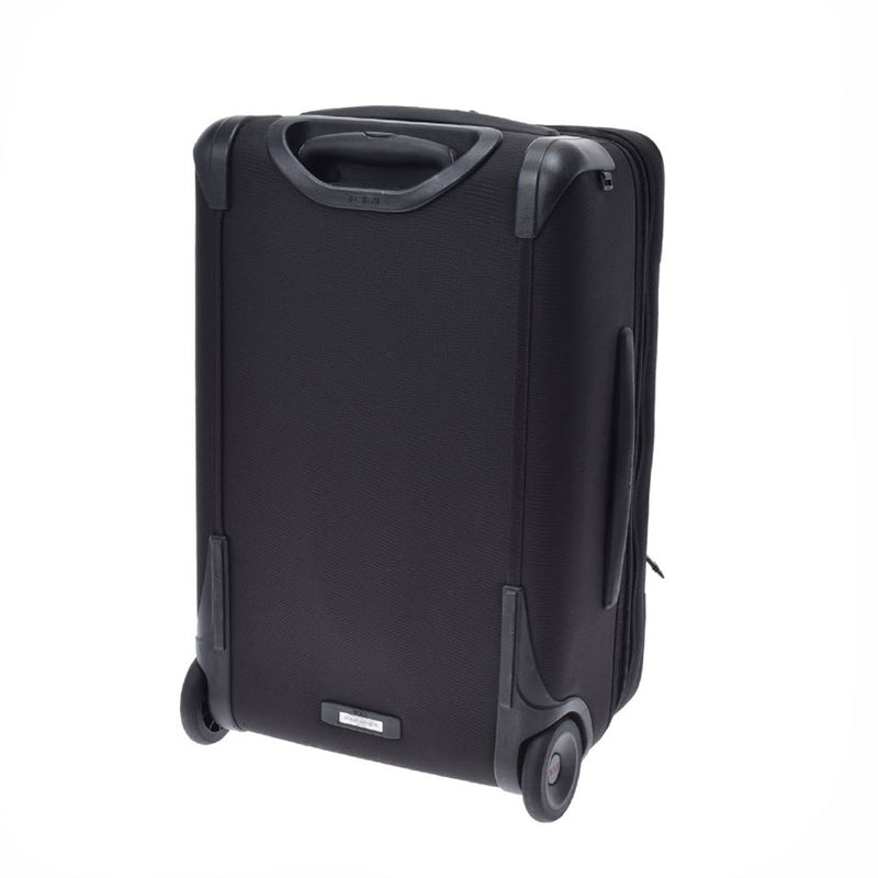 TUMI 黒 ナイロン キャリーケース トゥミ 黒 ユニセックス ナイロン