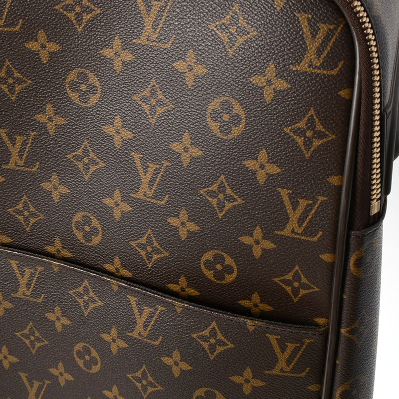 ルイヴィトンペガス 65 スーツケース 14145 ブラウン ユニセックス