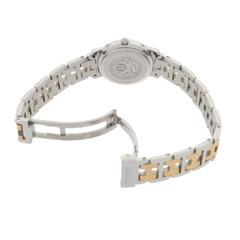 HERMESエルメスクリッパー4連コマ エルメス◇クリッパー◇レディース