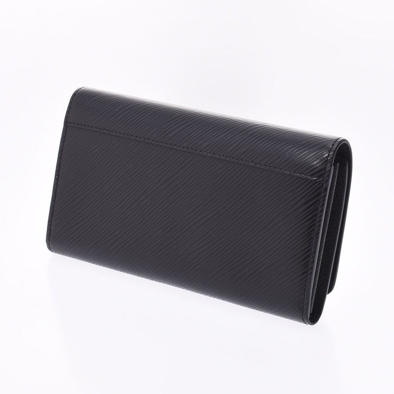 ルイヴィトンポルトフォイユツイスト 14127 ノワール（黒） ユニ