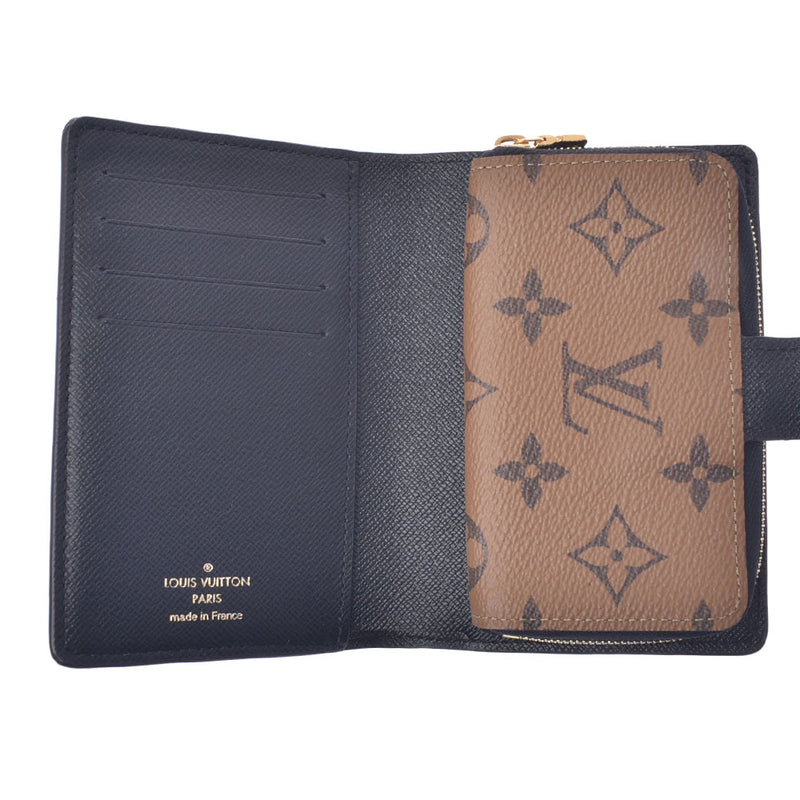 LOUIS VUITTON 二つ折り財布 ポルトフォイユ ジュリエット Aランク