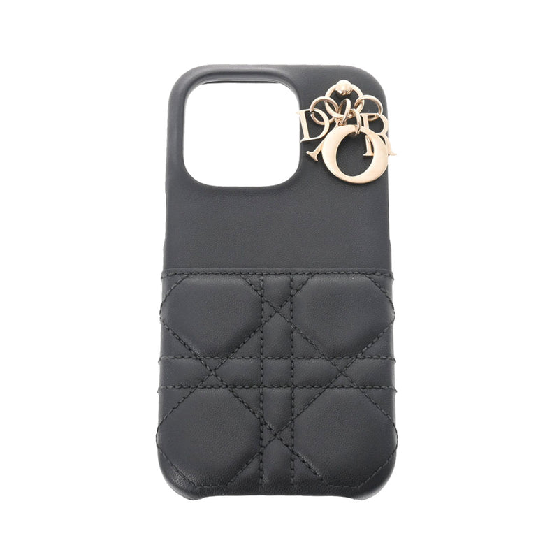 Lady Dior iPhone 14/13 ケース ディオール レディディオール
