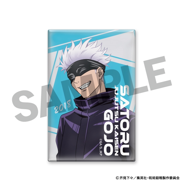 呪術廻戦 銀だこ 五条悟セット(クリアファイルなし) 築地銀だこ】五条