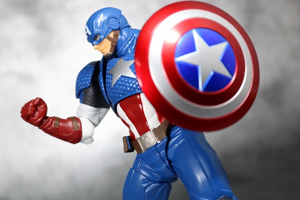 リボルテック アメイジングヤマグチ キャプテンアメリカ アメイジング