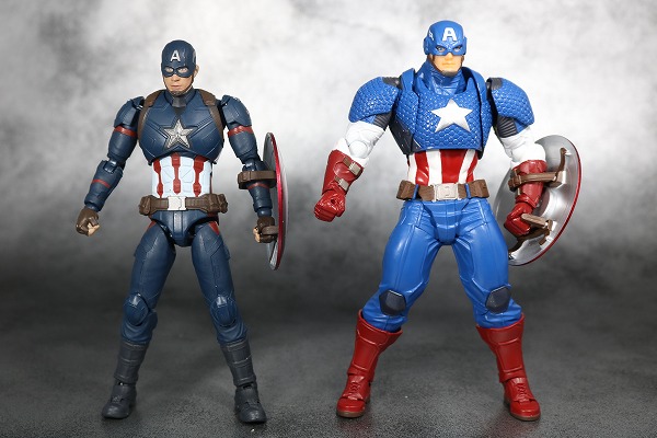 アメイジングヤマグチ キャプテン・アメリカ アメイジングヤマグチ