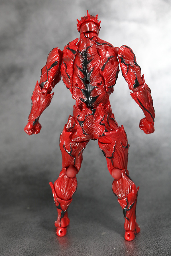 リボルテック カーネイジ 画像のもののみです リボルテック カーネイジ