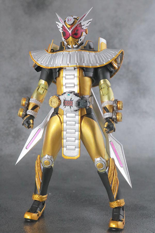 shフィギュアーツ オーマジオウ ジオウディケイドアーマー ジオウ