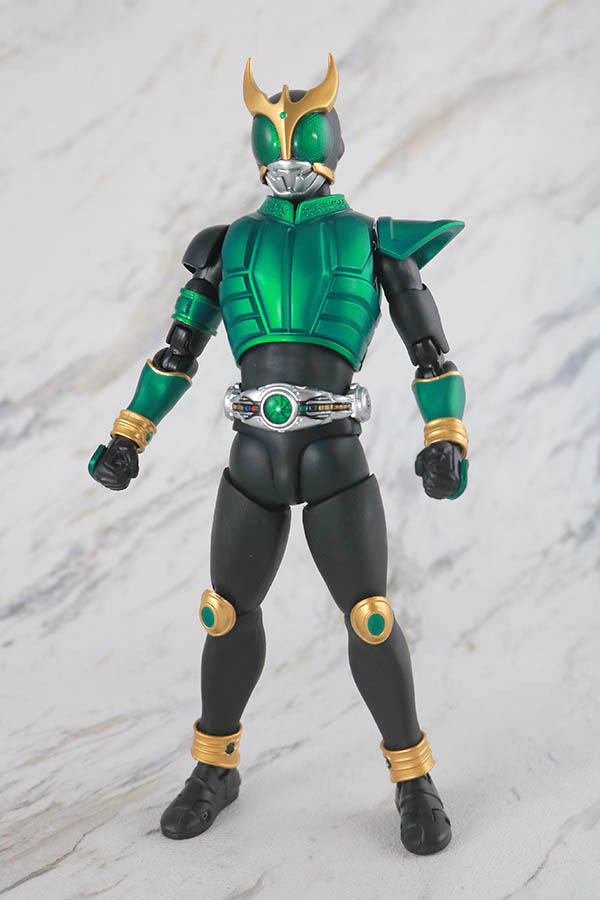 未開封】S.H.Figuarts真骨彫 仮面ライダークウガ ライジングペガサス