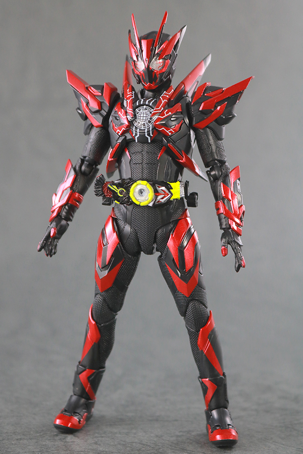 S.H.フィギュアーツ 仮面ライダー ゼロワン 4体セット 新品 未開封