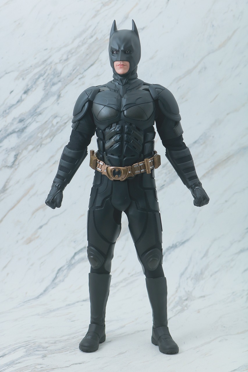 未使用】ホットトイズ hottoys バットマン DX12 hottoys 『ダーク