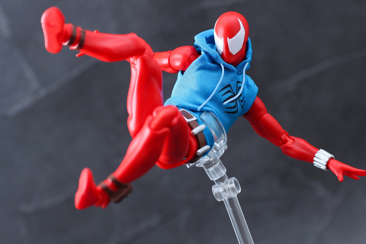 メディコム マフェックス スパイダーマン ベン・ライリー MAFEX No.143