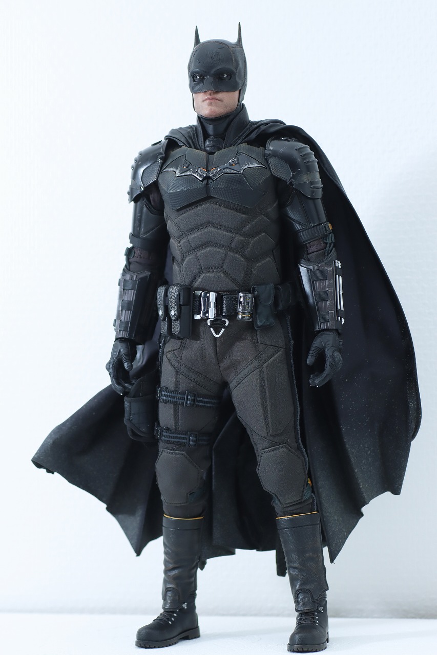 ホットトイズ ムービー・マスターピース ザ・バットマンデラックス版
