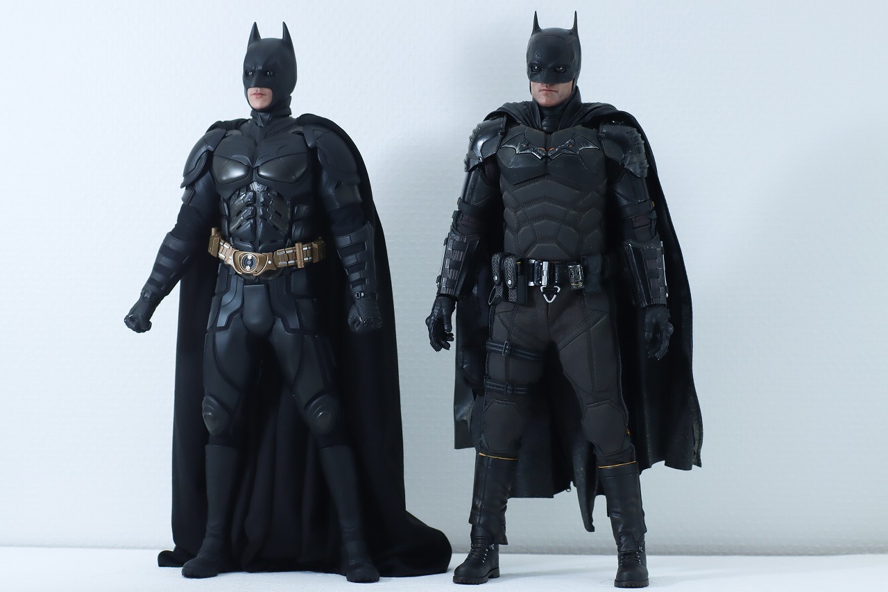 ホットトイズ ムービー・マスターピース ザ・バットマンデラックス版