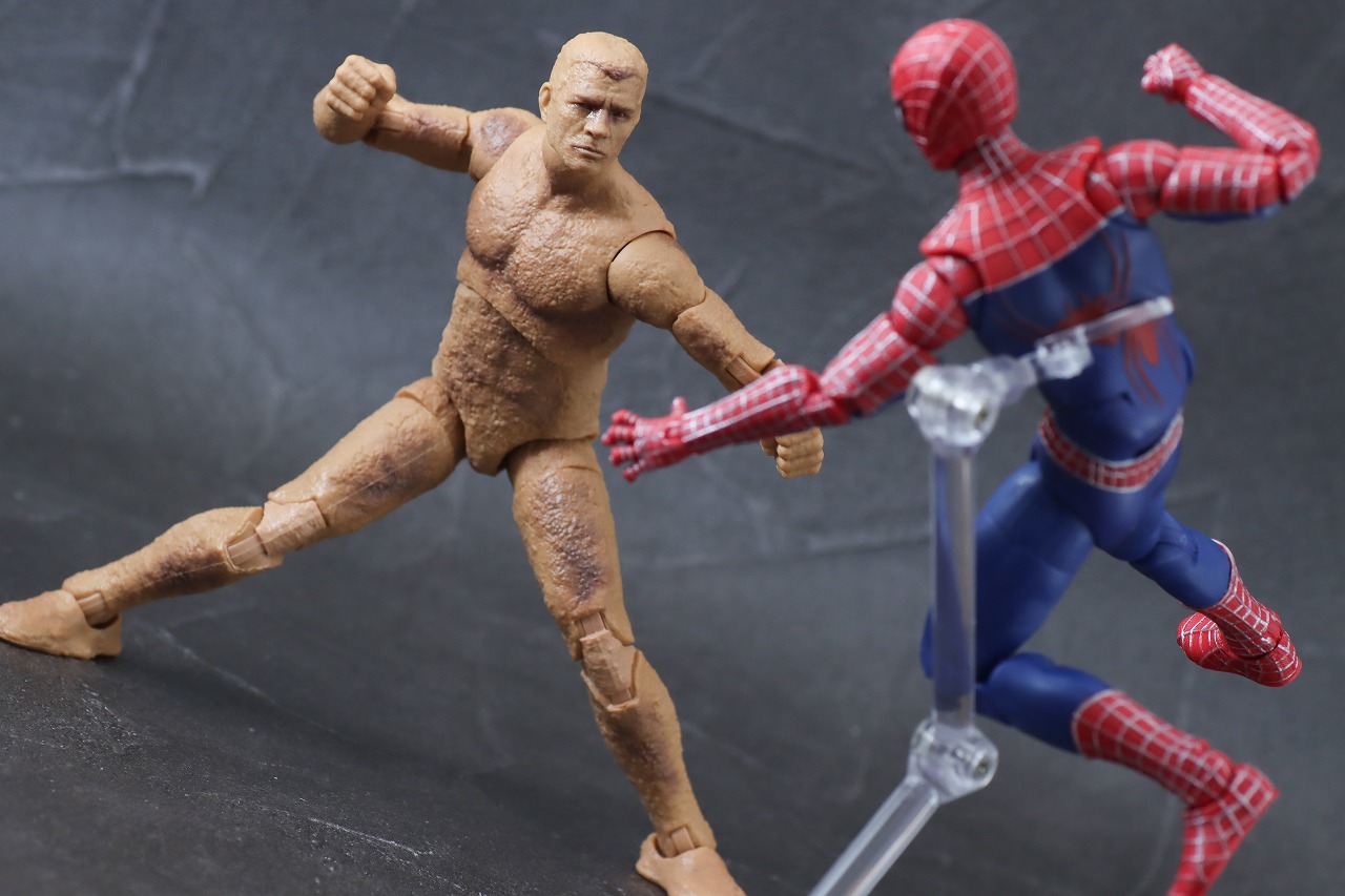 マーベルレジェンド サンドマン マーベルレジェンド サンドマン