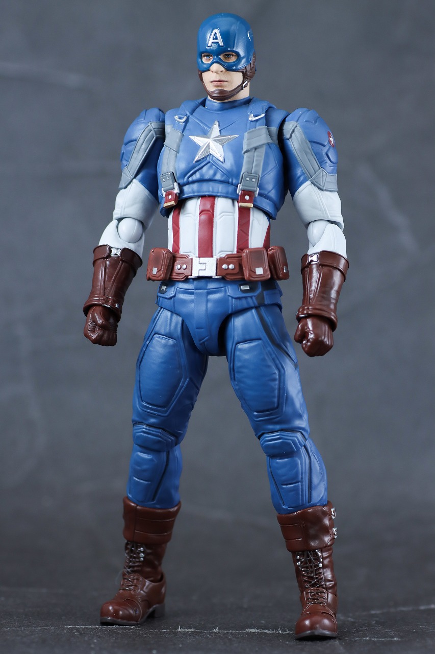 mafex キャプテンアメリカ