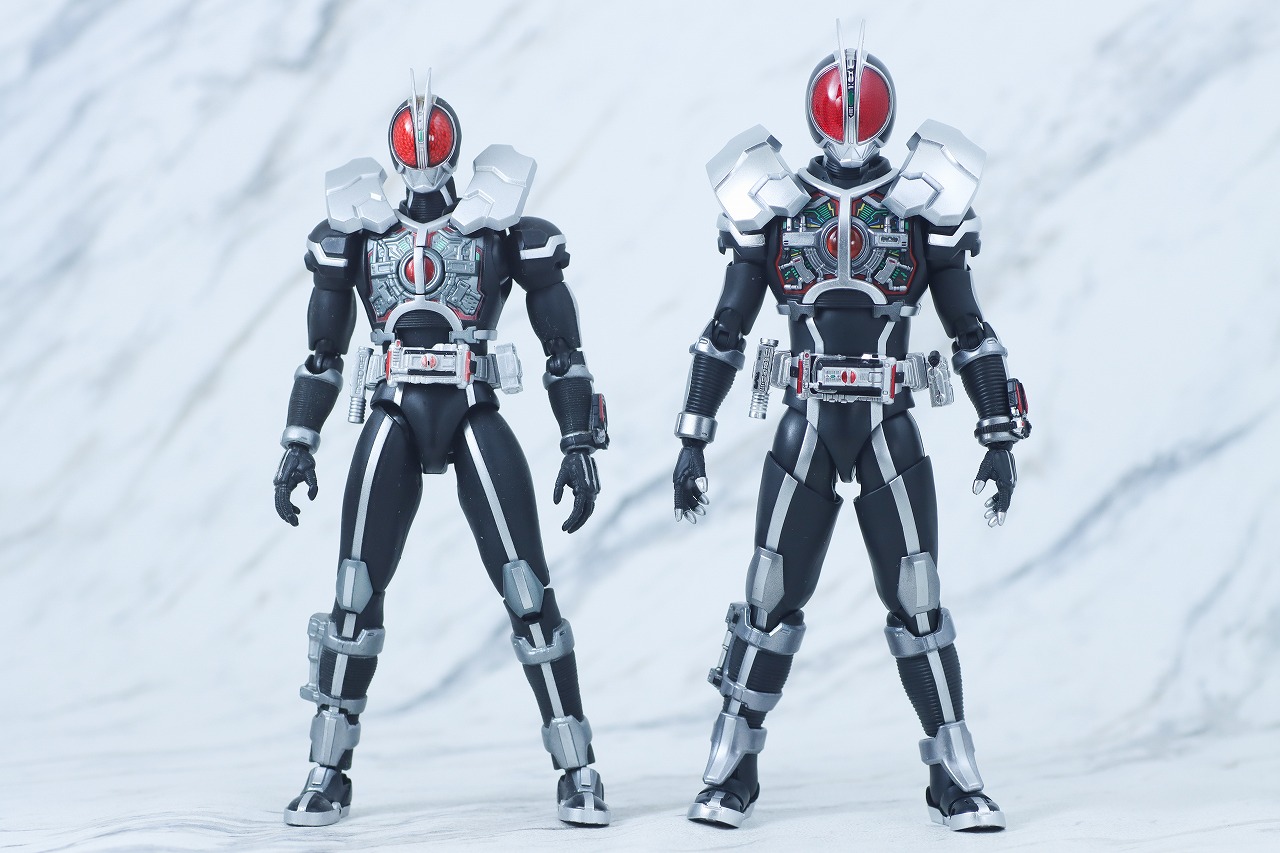 SHFiguarts 仮面ライダー ファイズ 2024 アクセルフォーム 真骨頂