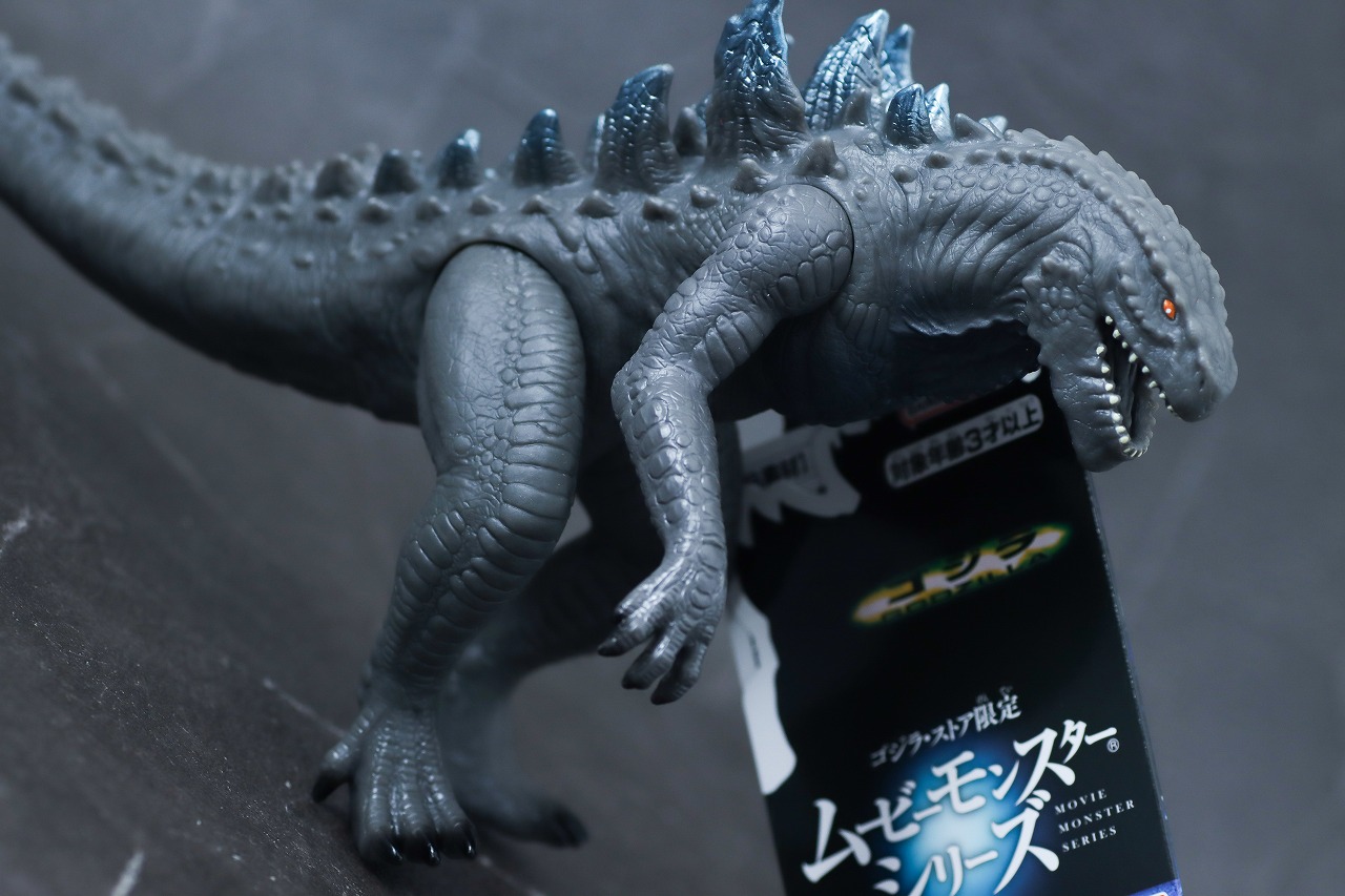 ゴジラ・ストア 限定 ムービーモンスターシリーズ ゴジラ(1998