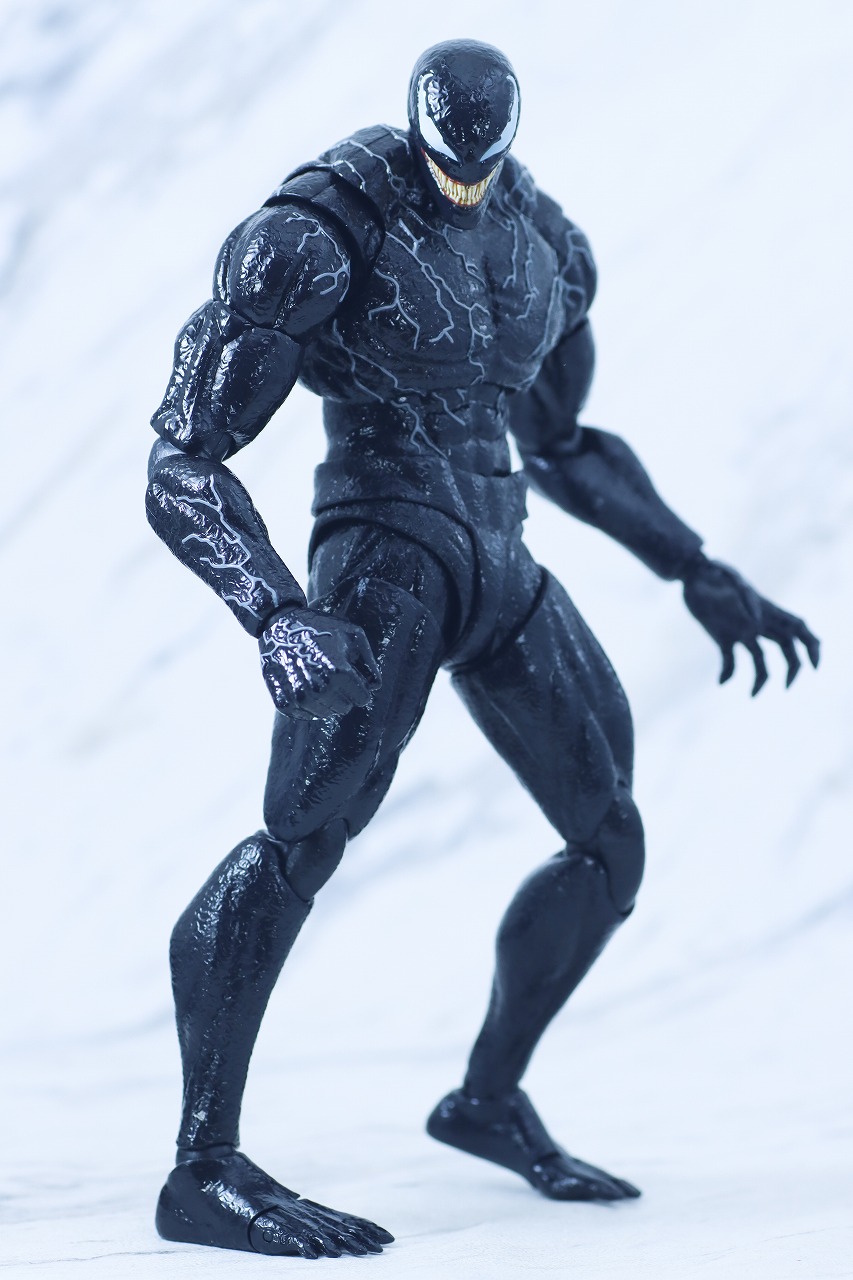 S.H.フィギュアーツ ヴェノム(ヴェノム：ザ・ラストダンス) レビュー