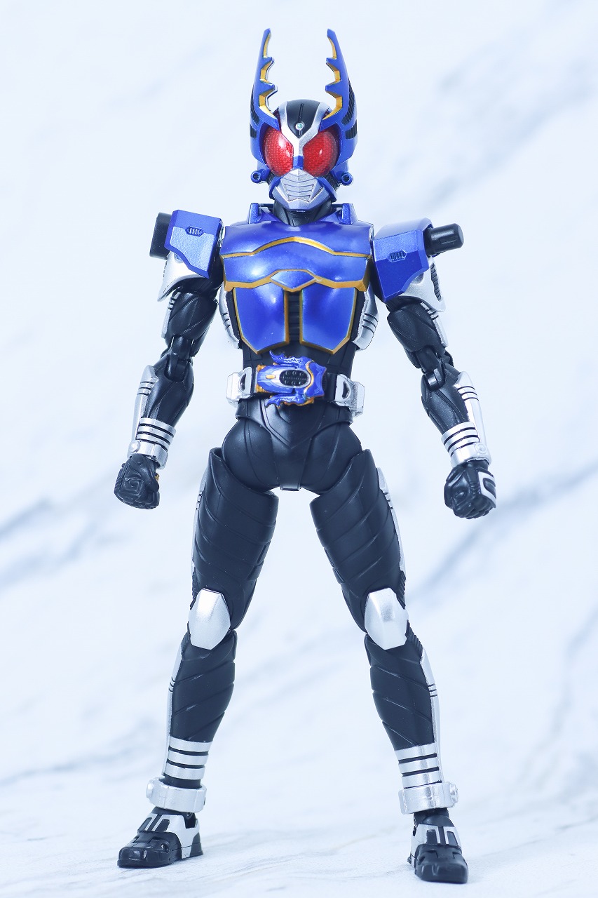 真骨彫製法 仮面ライダーガタック ライダーフォーム 10th